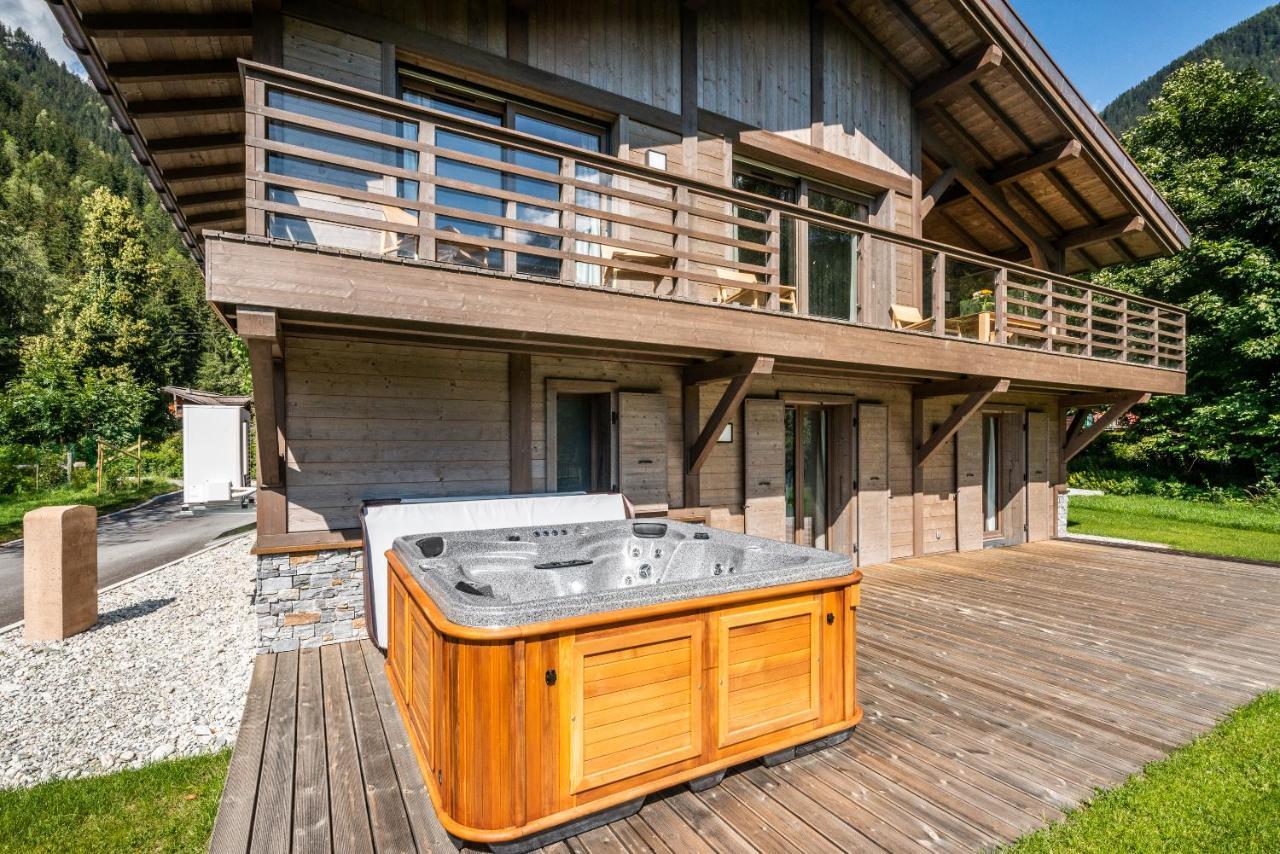 Chalet Jatoba Chamonix - By Emerald Stay Экстерьер фото