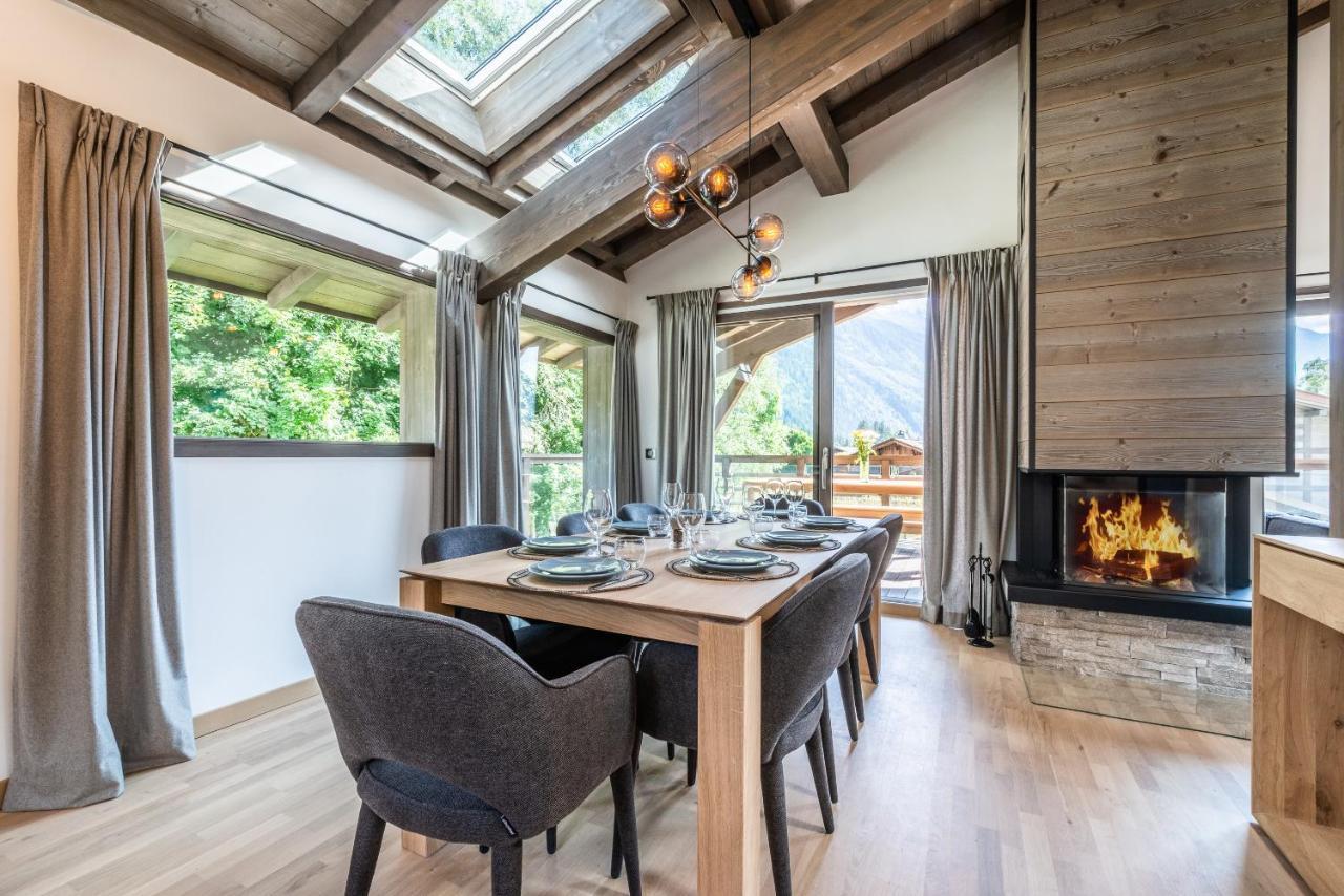 Chalet Jatoba Chamonix - By Emerald Stay Экстерьер фото