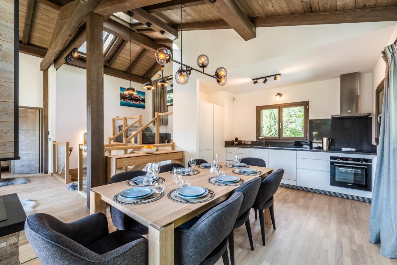 Chalet Jatoba Chamonix - By Emerald Stay Экстерьер фото