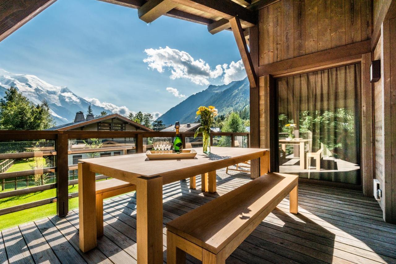 Chalet Jatoba Chamonix - By Emerald Stay Экстерьер фото