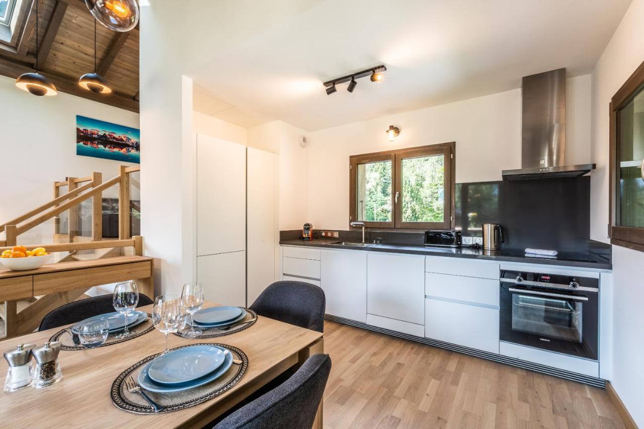 Chalet Jatoba Chamonix - By Emerald Stay Экстерьер фото