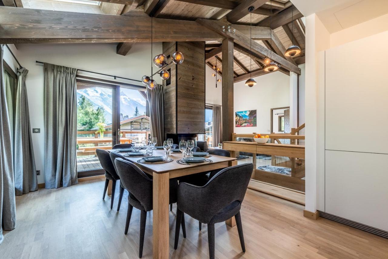 Chalet Jatoba Chamonix - By Emerald Stay Экстерьер фото