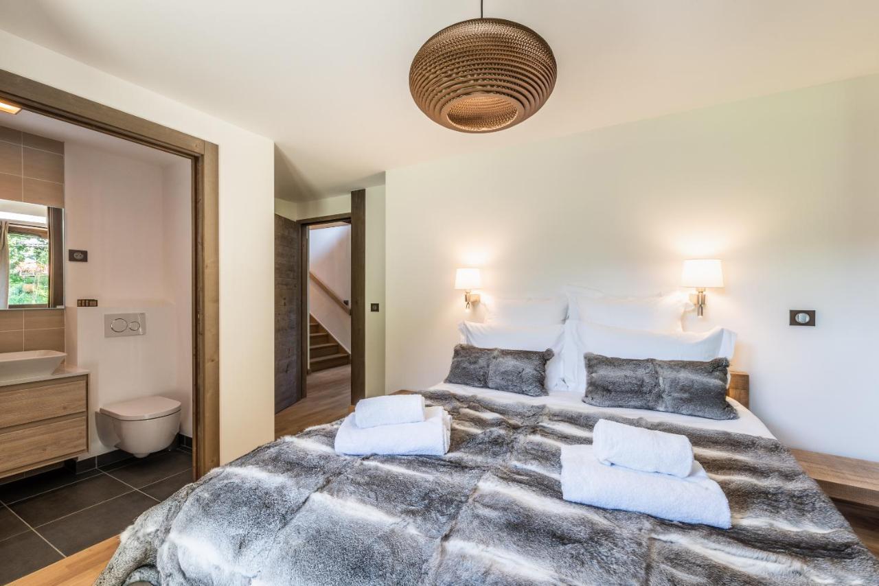 Chalet Jatoba Chamonix - By Emerald Stay Экстерьер фото