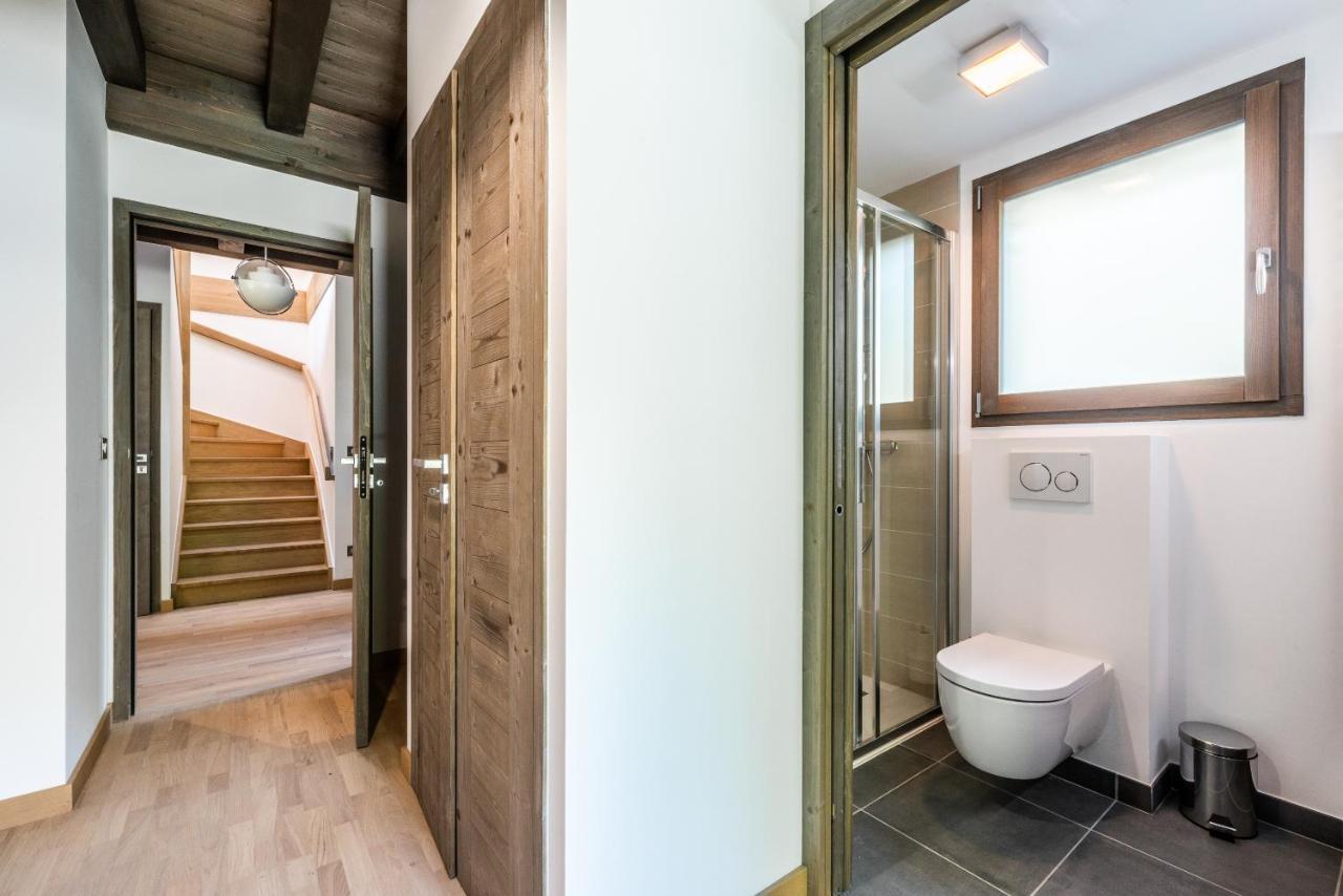 Chalet Jatoba Chamonix - By Emerald Stay Экстерьер фото
