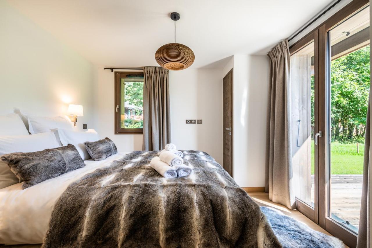 Chalet Jatoba Chamonix - By Emerald Stay Экстерьер фото