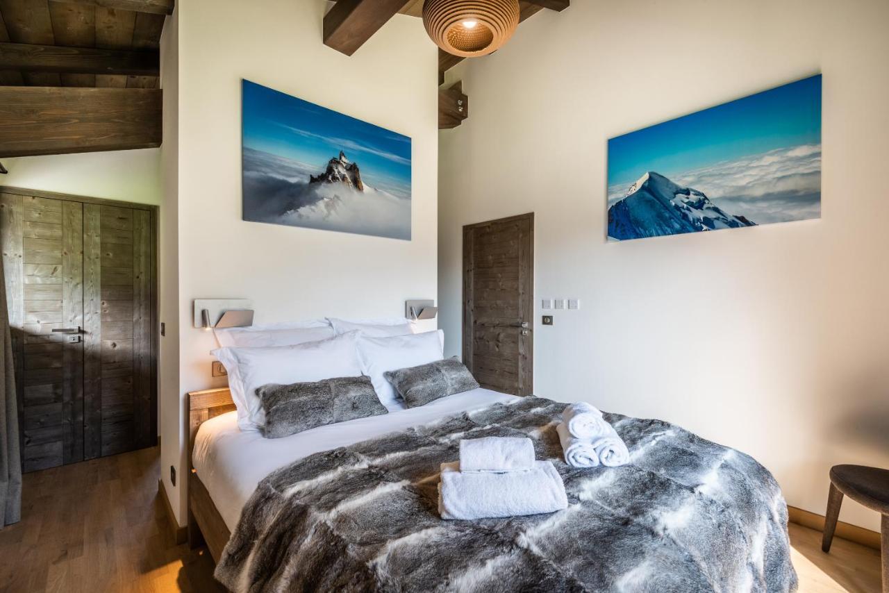 Chalet Jatoba Chamonix - By Emerald Stay Экстерьер фото