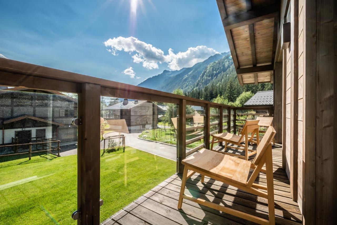 Chalet Jatoba Chamonix - By Emerald Stay Экстерьер фото