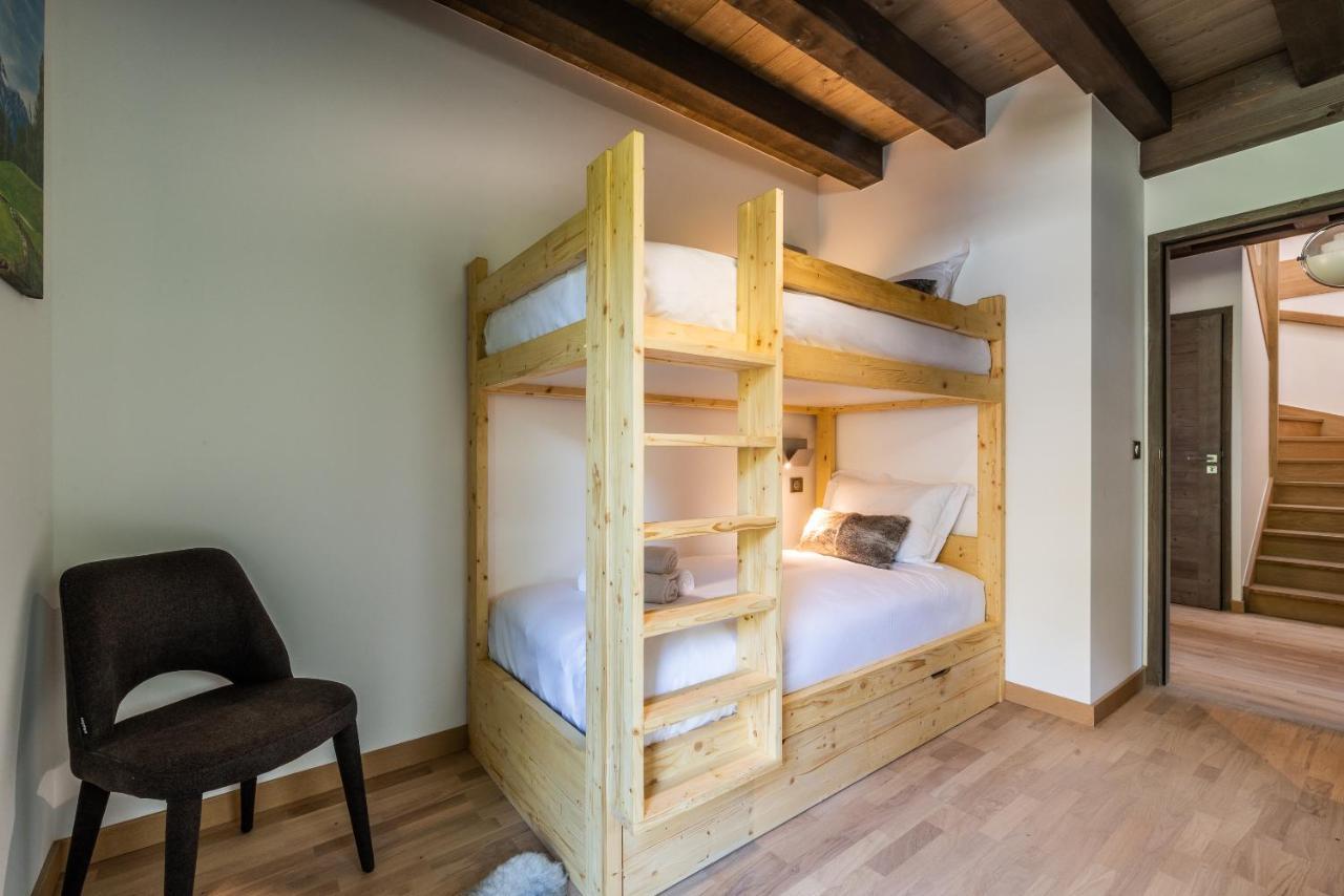 Chalet Jatoba Chamonix - By Emerald Stay Экстерьер фото