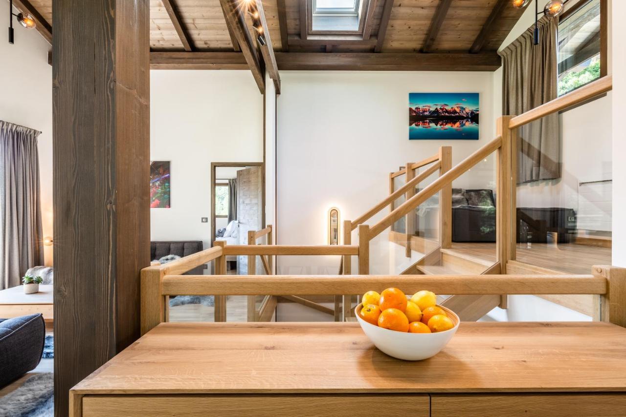 Chalet Jatoba Chamonix - By Emerald Stay Экстерьер фото