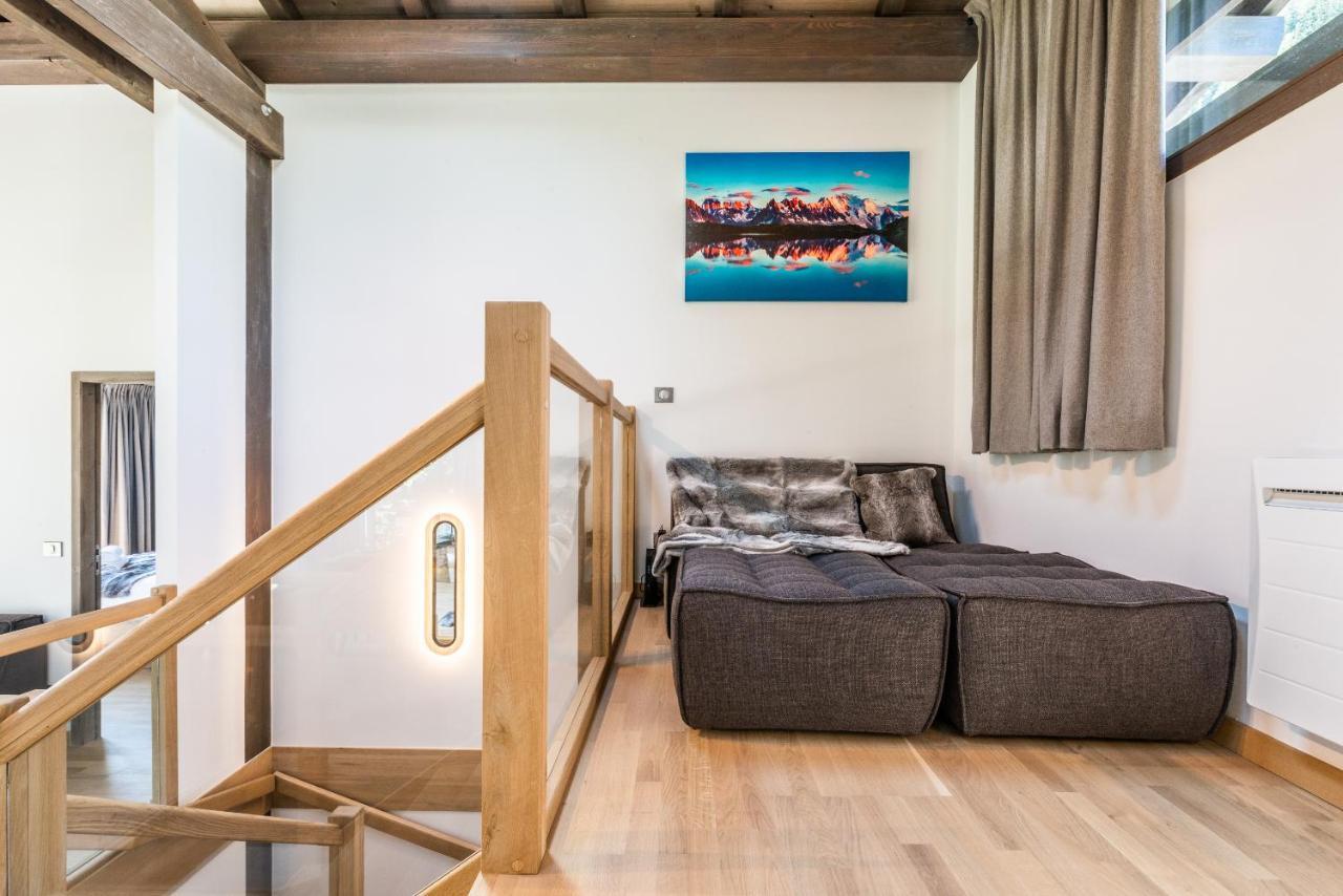 Chalet Jatoba Chamonix - By Emerald Stay Экстерьер фото