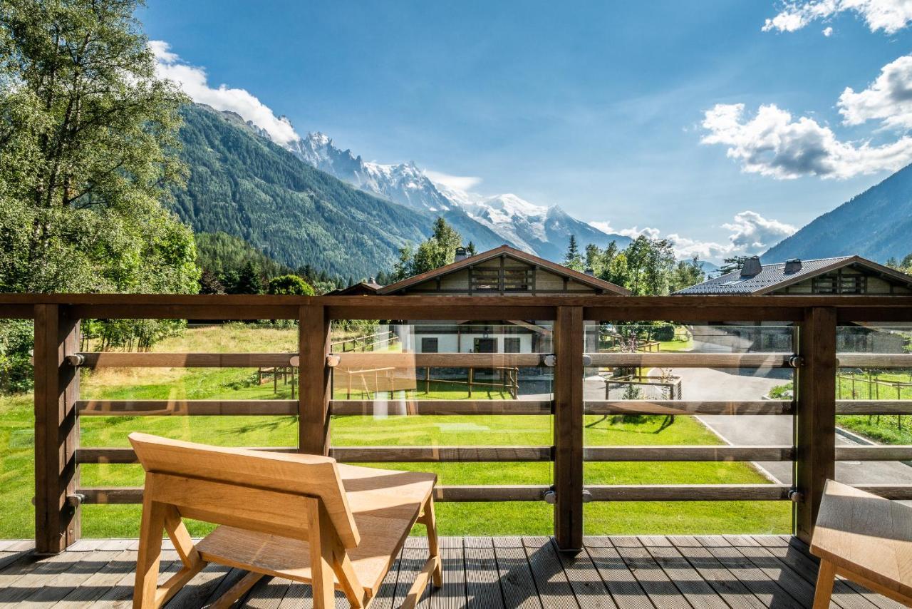 Chalet Jatoba Chamonix - By Emerald Stay Экстерьер фото