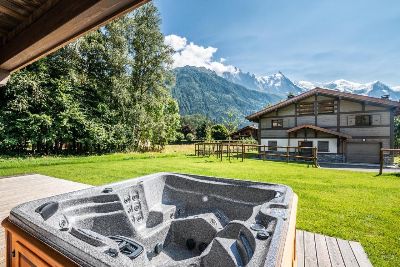 Chalet Jatoba Chamonix - By Emerald Stay Экстерьер фото