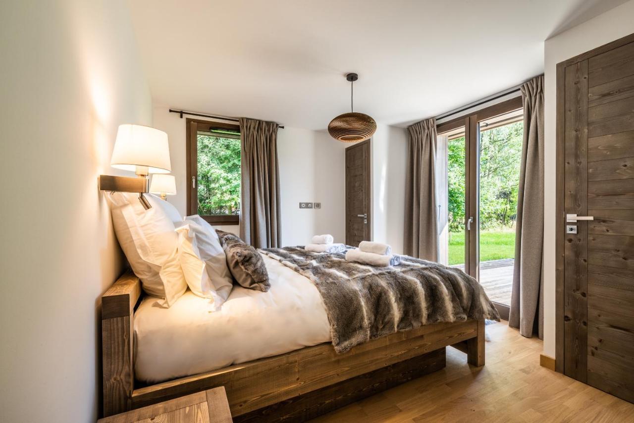 Chalet Jatoba Chamonix - By Emerald Stay Экстерьер фото