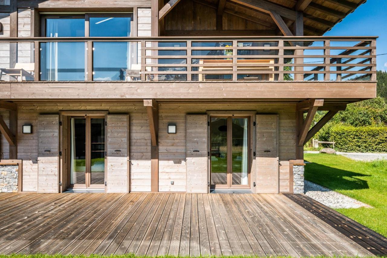 Chalet Jatoba Chamonix - By Emerald Stay Экстерьер фото