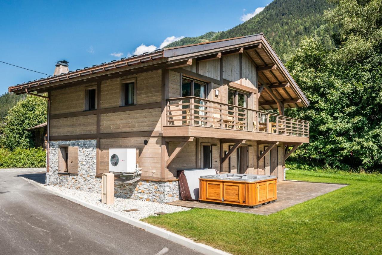 Chalet Jatoba Chamonix - By Emerald Stay Экстерьер фото