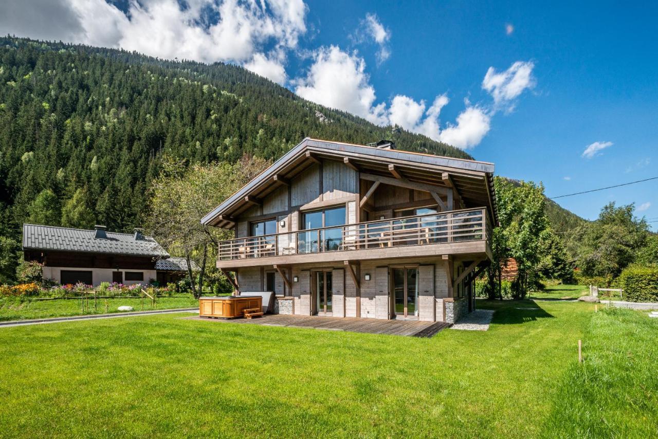 Chalet Jatoba Chamonix - By Emerald Stay Экстерьер фото