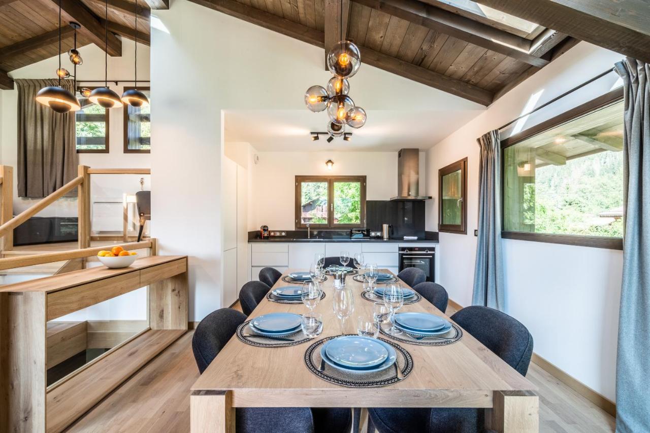Chalet Jatoba Chamonix - By Emerald Stay Экстерьер фото