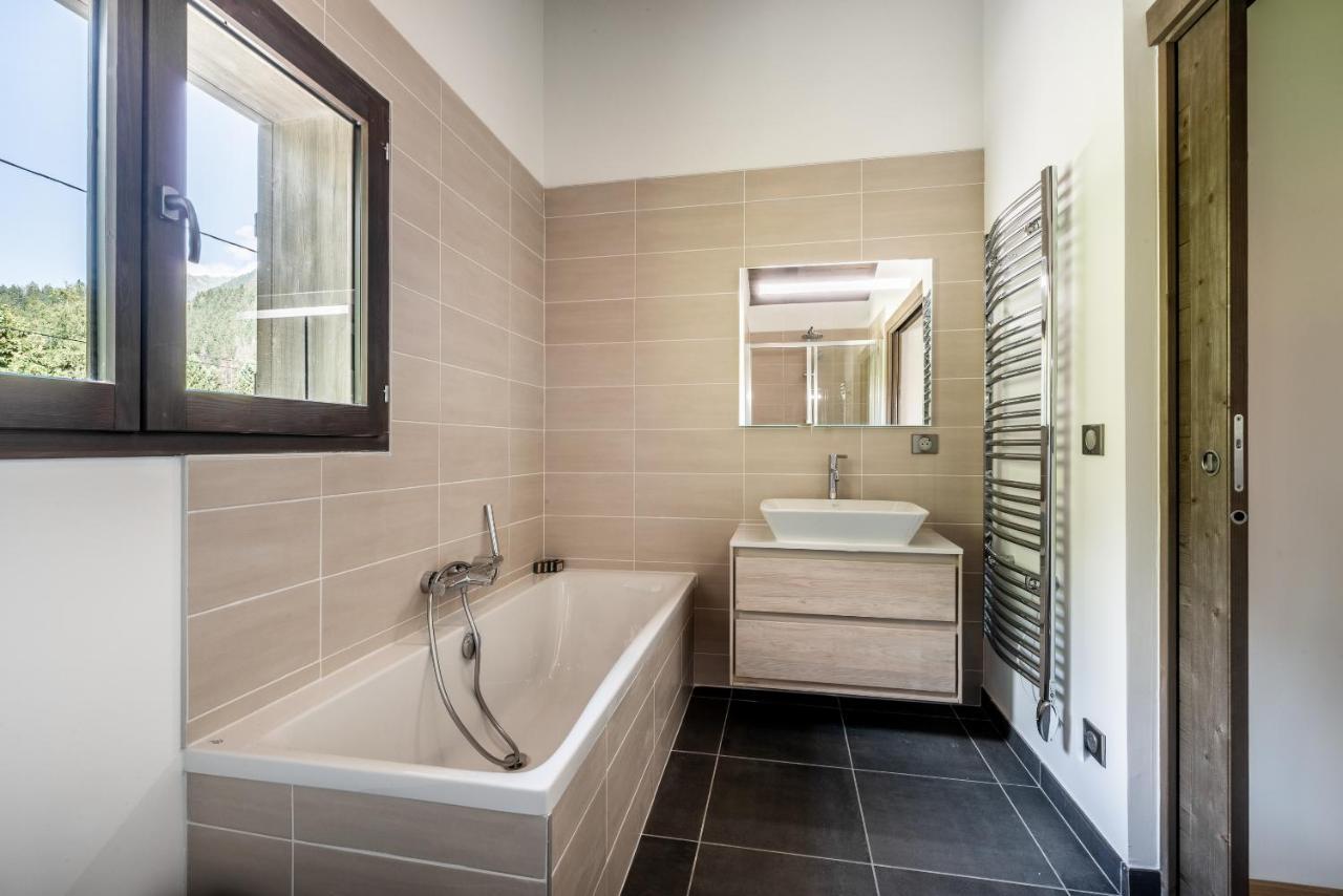Chalet Jatoba Chamonix - By Emerald Stay Экстерьер фото