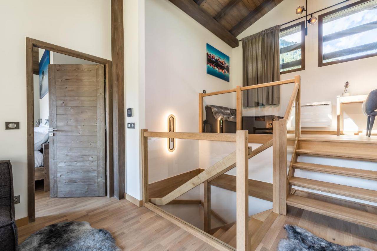 Chalet Jatoba Chamonix - By Emerald Stay Экстерьер фото