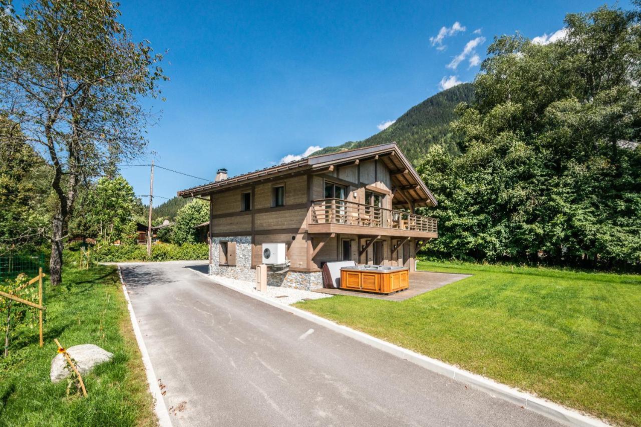 Chalet Jatoba Chamonix - By Emerald Stay Экстерьер фото