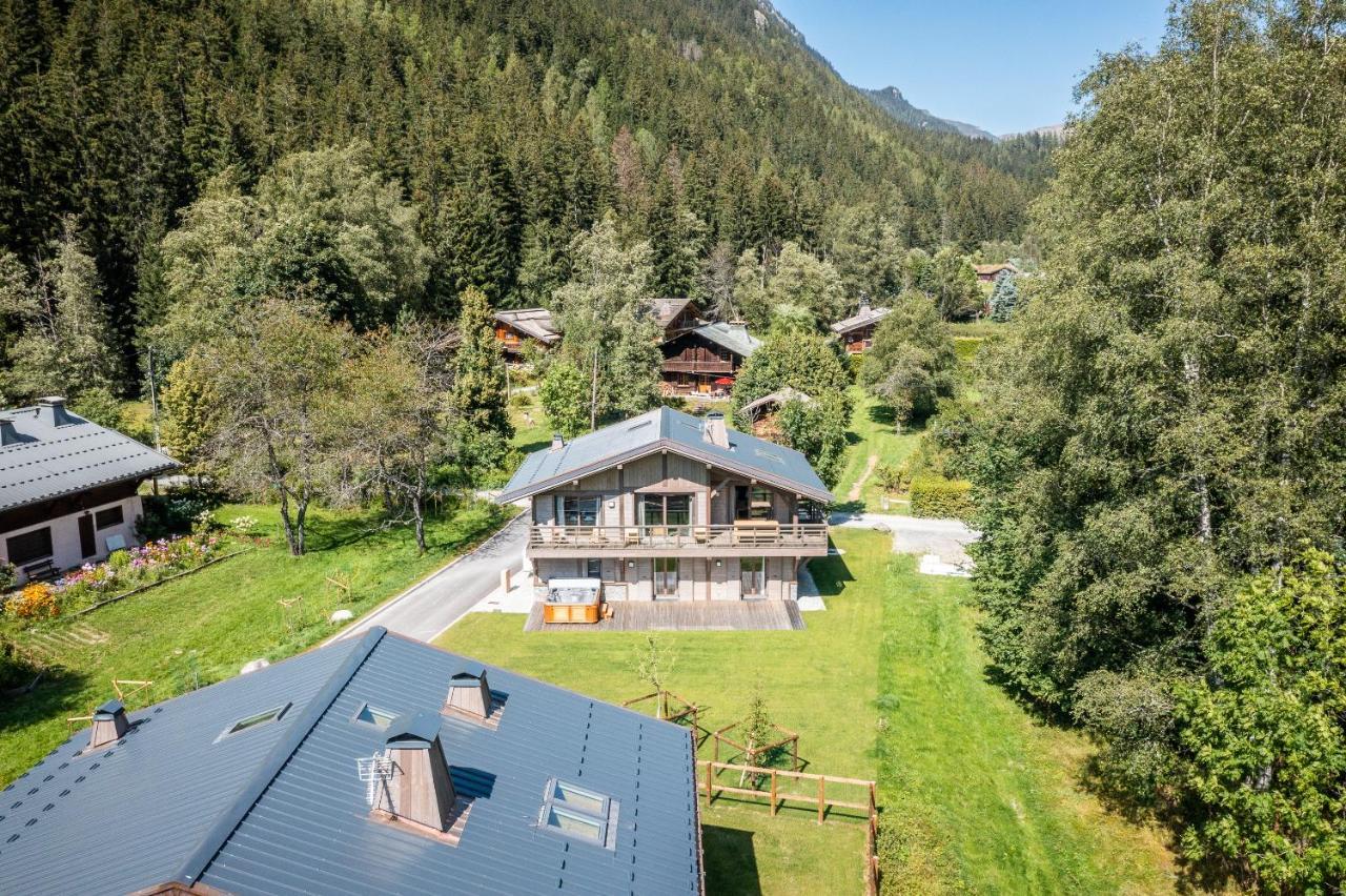 Chalet Jatoba Chamonix - By Emerald Stay Экстерьер фото