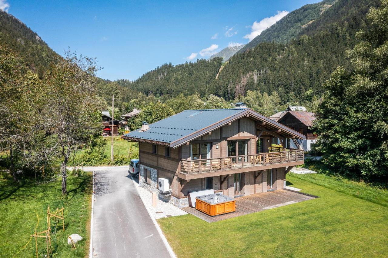 Chalet Jatoba Chamonix - By Emerald Stay Экстерьер фото