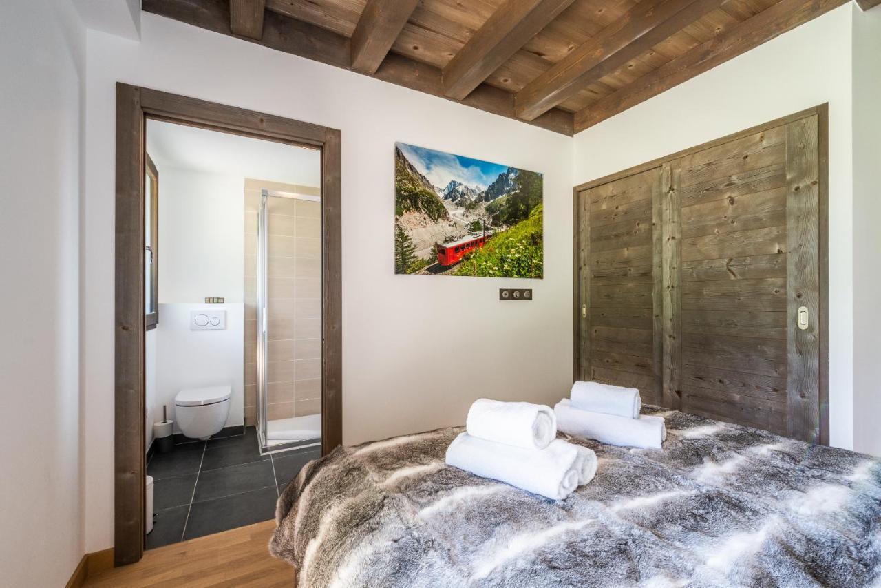 Chalet Jatoba Chamonix - By Emerald Stay Экстерьер фото