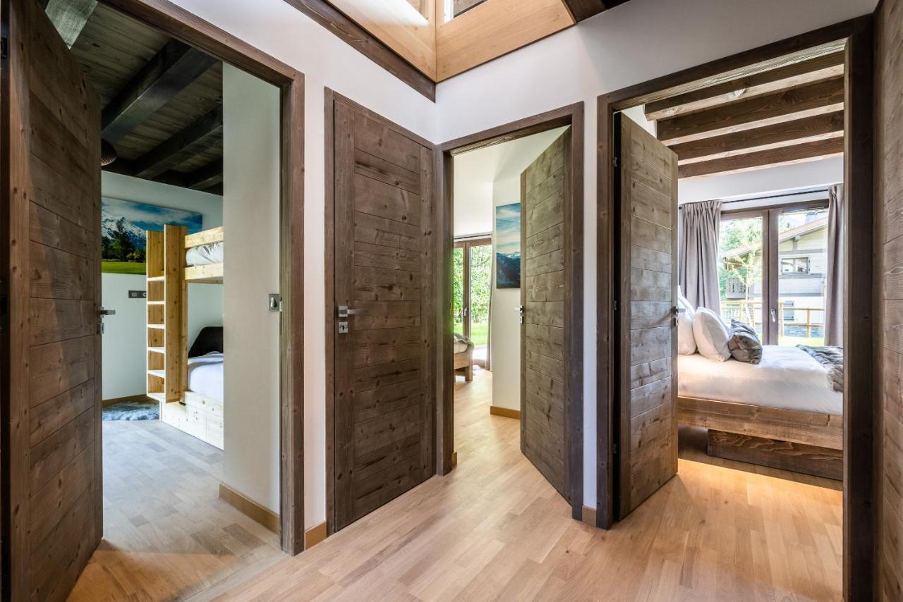 Chalet Jatoba Chamonix - By Emerald Stay Экстерьер фото