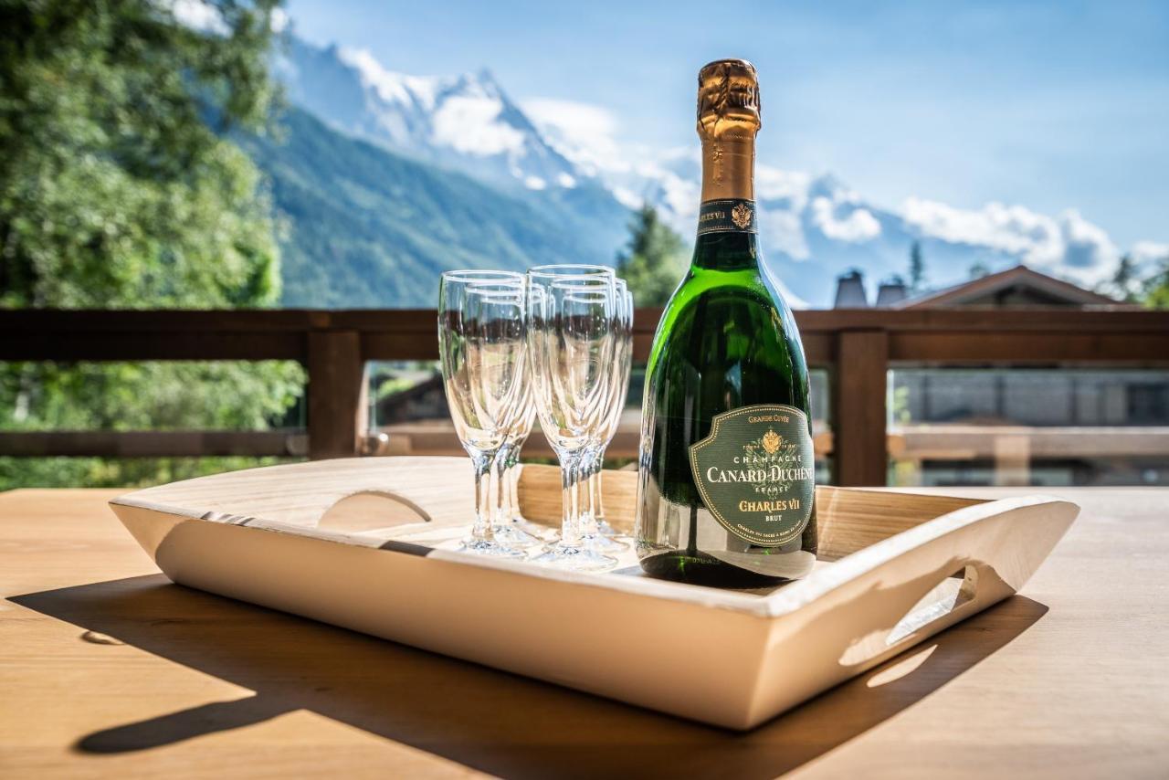 Chalet Jatoba Chamonix - By Emerald Stay Экстерьер фото