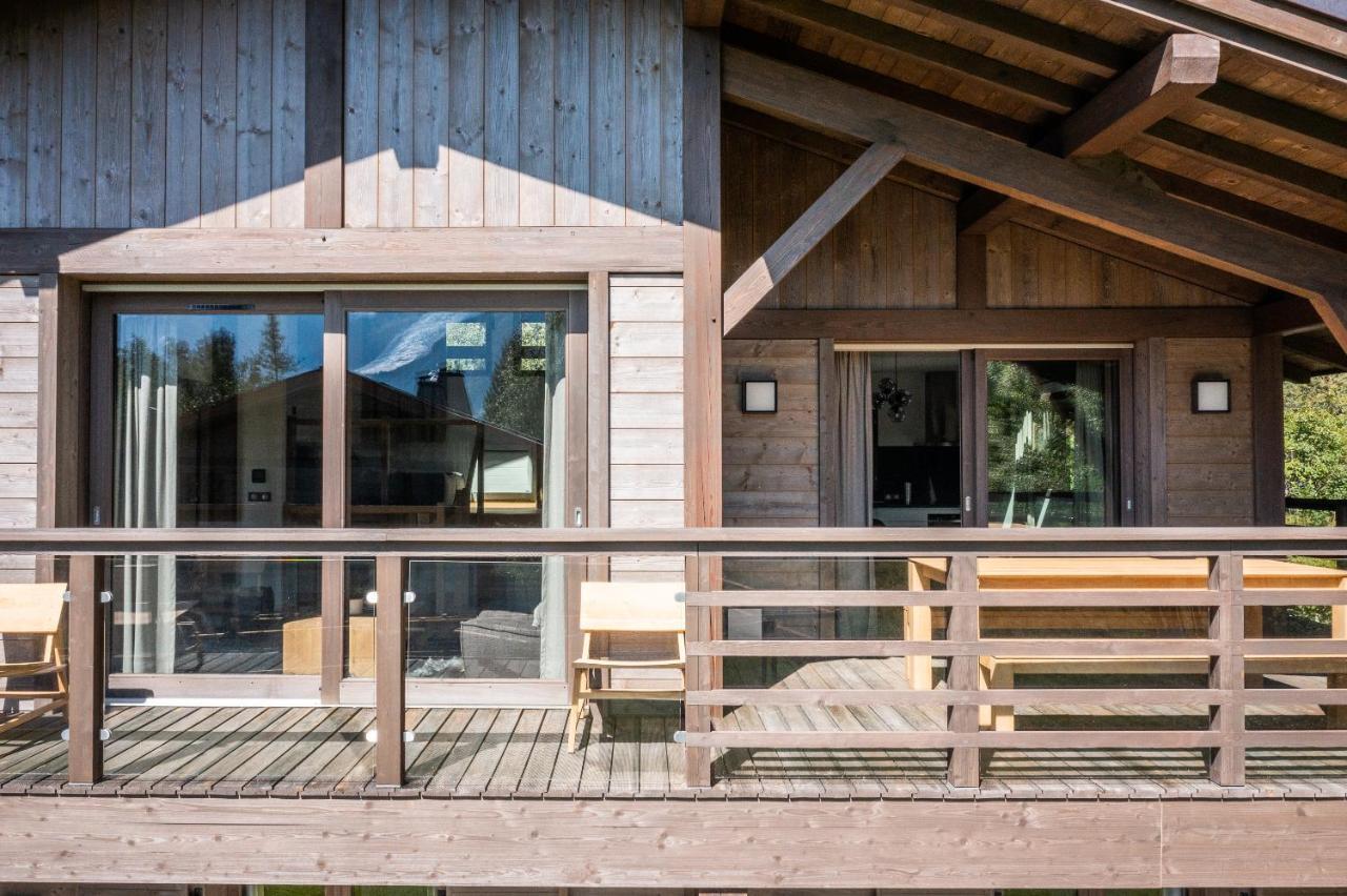 Chalet Jatoba Chamonix - By Emerald Stay Экстерьер фото