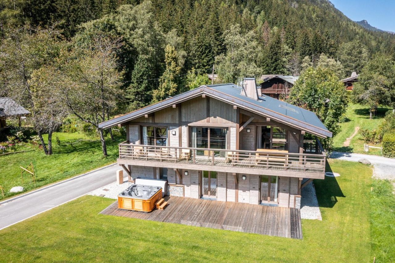 Chalet Jatoba Chamonix - By Emerald Stay Экстерьер фото