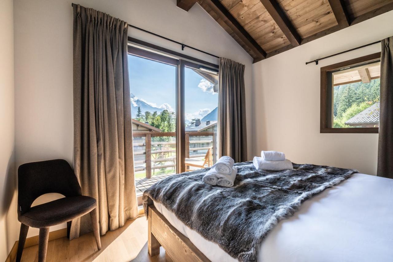 Chalet Jatoba Chamonix - By Emerald Stay Экстерьер фото
