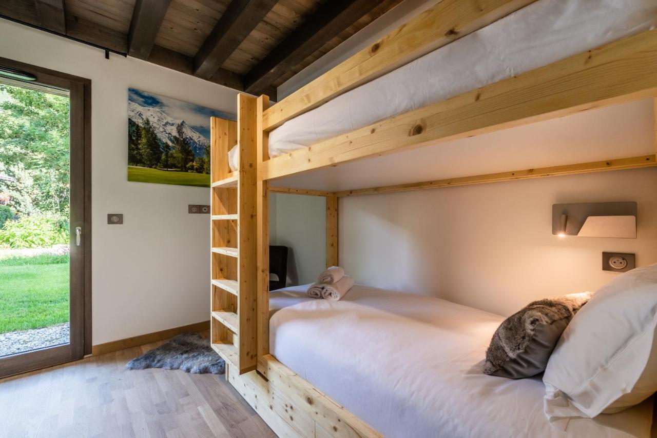 Chalet Jatoba Chamonix - By Emerald Stay Экстерьер фото