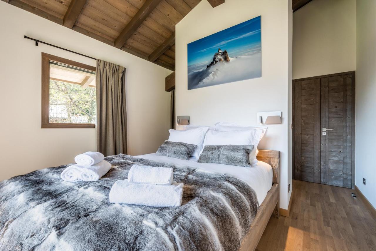 Chalet Jatoba Chamonix - By Emerald Stay Экстерьер фото