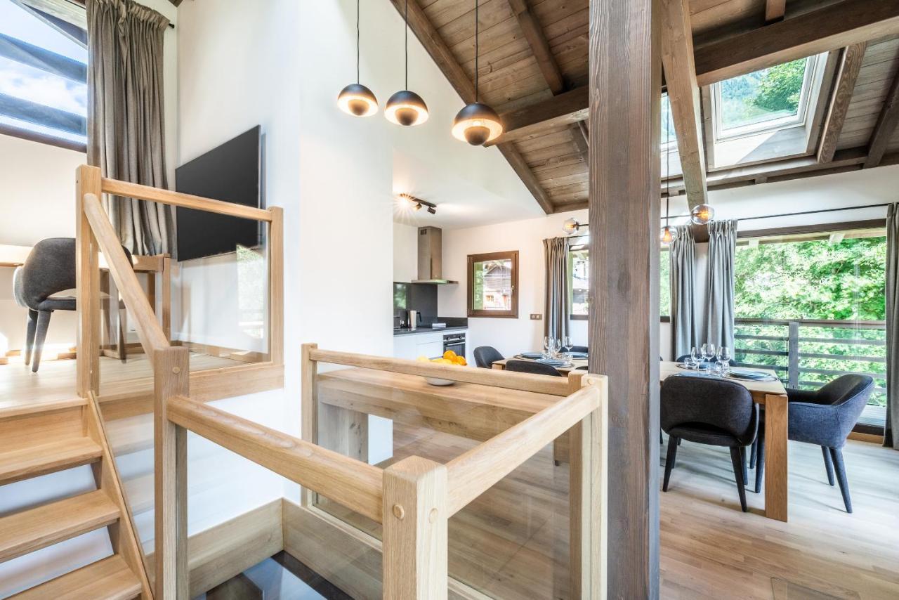 Chalet Jatoba Chamonix - By Emerald Stay Экстерьер фото