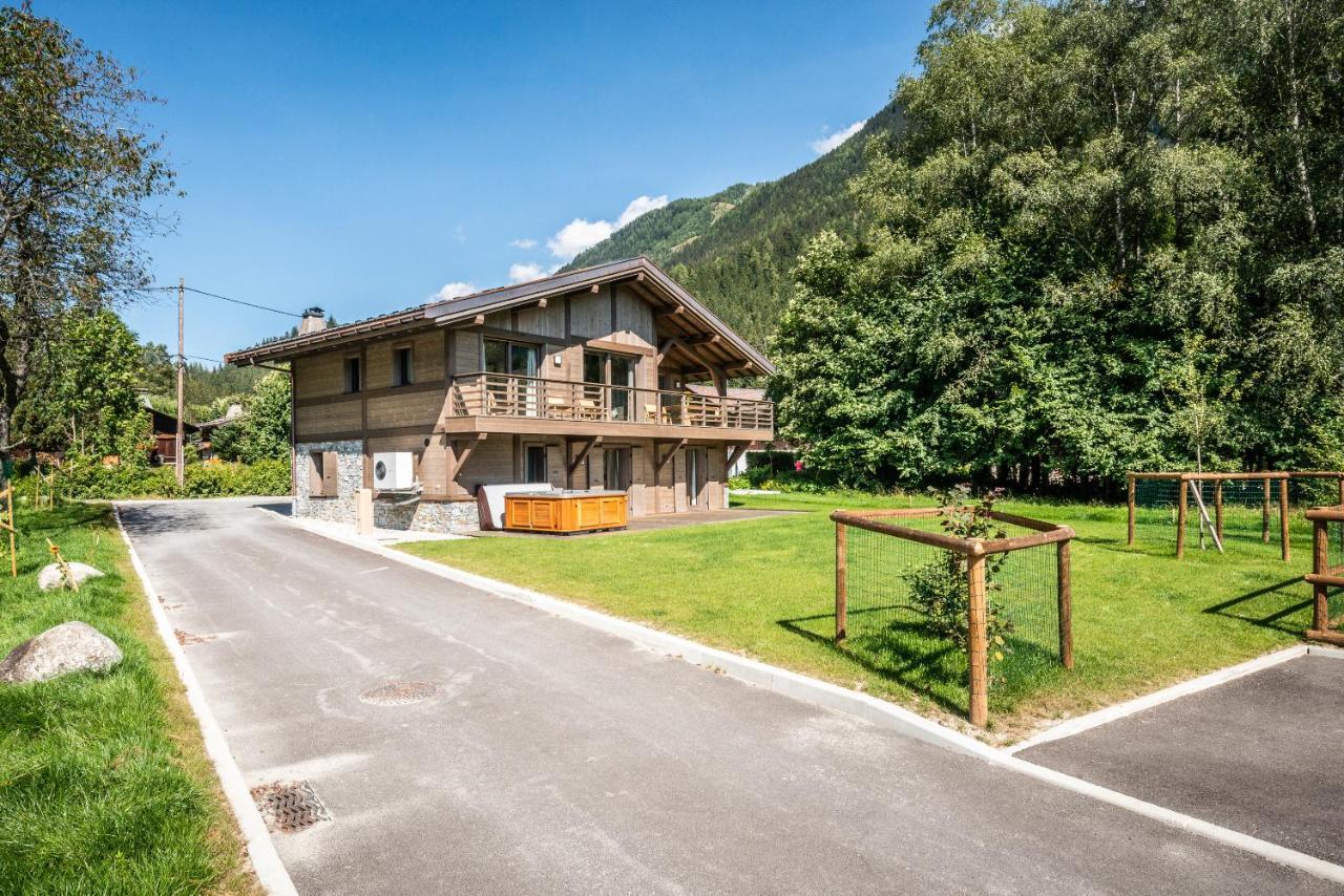 Chalet Jatoba Chamonix - By Emerald Stay Экстерьер фото