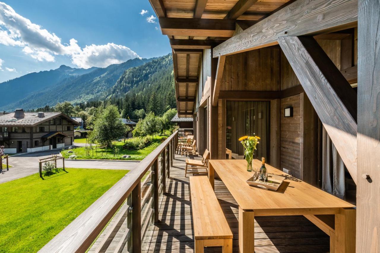 Chalet Jatoba Chamonix - By Emerald Stay Экстерьер фото