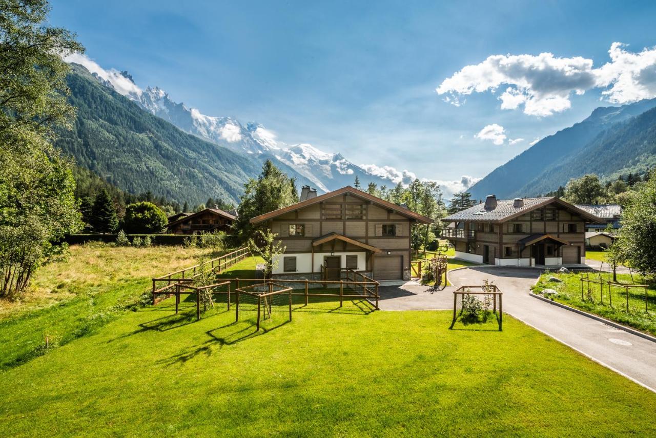 Chalet Jatoba Chamonix - By Emerald Stay Экстерьер фото
